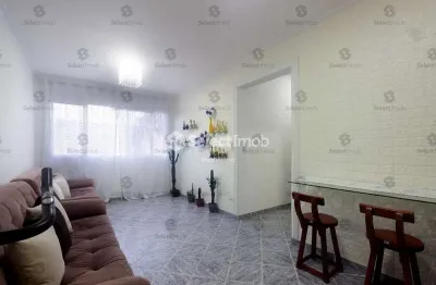 Apartamento com 2 quartos à venda na Rua Santa Helena, --, Vila Magini, Mauá