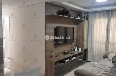 Apartamento com 2 quartos à venda na Rua Orlando Tasca, --, Vila Falchi, Mauá