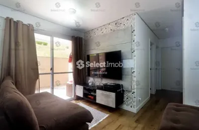 Apartamento garden à venda, parque são vicente, mauá, sp