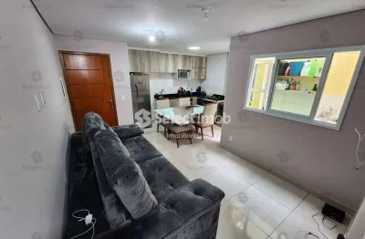 Apartamento com 2 quartos à venda na Rua Eliza Cogheto, --, Jardim Pilar, Mauá