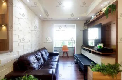 Apartamento com 2 quartos à venda na Rua Inocêncio Pedro, --, Parque São Vicente, Mauá