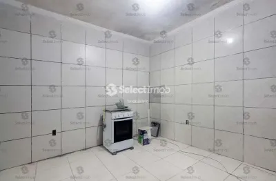 Casa com 1 quarto para alugar na Rua Vitória, --, Jardim Paranavaí, Mauá