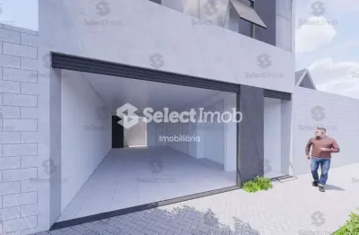 Prédio para alugar na Travessa São Bento, --, Jardim, Santo André