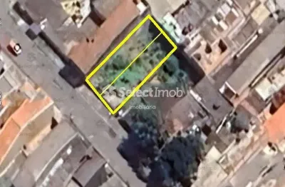 Terreno à venda na Rua Mário Pavanello, --, Vila Nova Mauá, Mauá