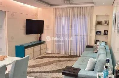 Apartamento com 3 quartos à venda na Rua Almirante Tamandaré, --, Vila Bocaina, Mauá