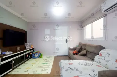 Apartamento com 3 quartos à venda na Rua Egídio Gazolla, --, Vila Guarani, Mauá