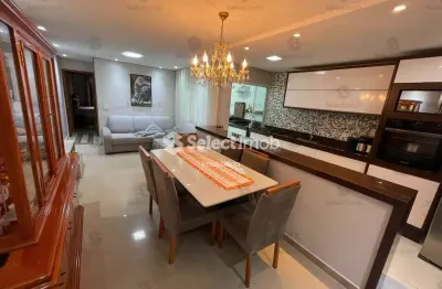 Apartamento com 2 quartos à venda na Rua Albuquerque Lins, --, Parque São Vicente, Mauá