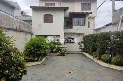 Sobrado comercial para alugar, santa maria, santo andré, sp