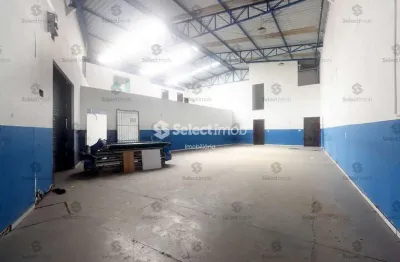 Salão comercial para alugar, jardim itapeva, mauá, sp