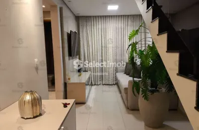 Cobertura duplex para alugar, vila nossa senhora das vitórias, mauá, sp