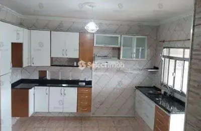 Casa com 1 quarto para alugar na Avenida Jesuino Nicomédio dos Santos, --, Jardim Zaira, Mauá