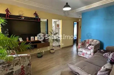Apartamento com 2 quartos à venda na Rua General Hastinfilo de Moura, --, Parque São Vicente, Mauá