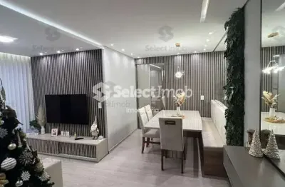 Apartamento com 2 quartos à venda na Rua Regente Feijó, --, Vila Bocaina, Mauá