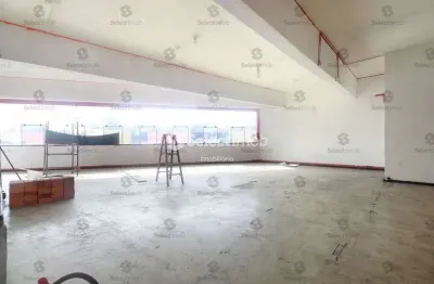 Salão comercial para alugar, vila américa, mauá, sp