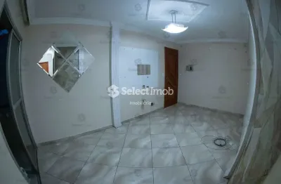 Apartamento com 2 quartos à venda na Rua Valdemar Celestino da Silva, --, Parque São Vicente, Mauá