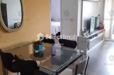 Apartamento com 2 quartos à venda na Avenida Dom José Gaspar, --, Matriz, Mauá