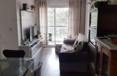 Apartamento com 2 quartos à venda na Avenida Dom José Gaspar, --, Matriz, Mauá