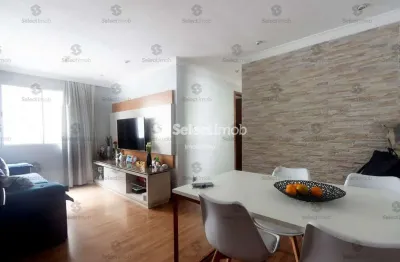 Apartamento com 2 quartos à venda na Avenida José Fernando Medina Braga, --, Parque São Vicente, Mauá