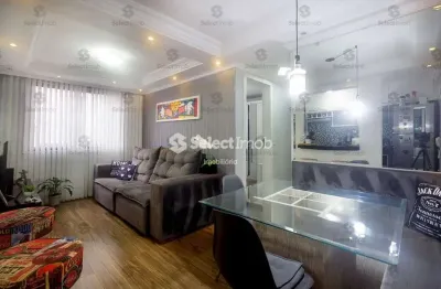 Apartamento com 2 quartos à venda na Rua Laudo Ferreira de Camargo, --, Parque São Vicente, Mauá