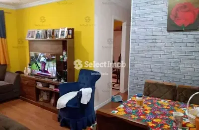 Apartamento com 2 quartos à venda na Rua Ipê, --, Jardim Estrela, Mauá