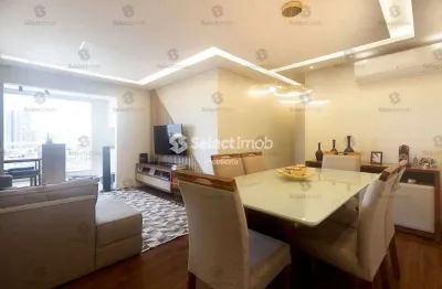 Apartamento com 3 quartos à venda na Rua Tatuí, --, Jardim Haydee, Mauá