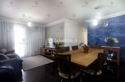 Apartamento com 3 quartos à venda na Rua Tatuí, --, Jardim Haydee, Mauá