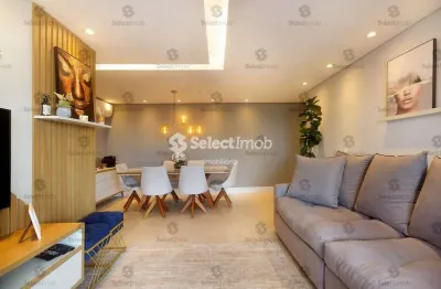 Apartamento com 3 quartos à venda na Rua Tatuí, --, Jardim Haydee, Mauá