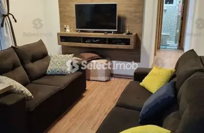 Apartamento com 2 quartos à venda na Rua Bartolomeu de Gusmão, --, Vila São Francisco, Mauá