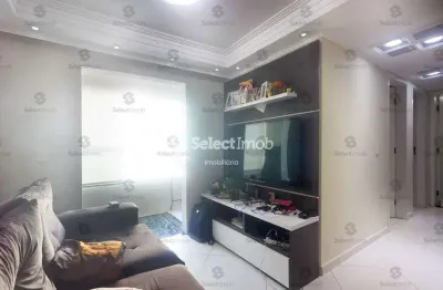 Apartamento com 3 quartos à venda na Rua Jorge Tibiriçá, --, Parque São Vicente, Mauá