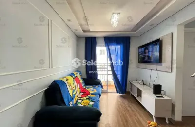 Apartamento com 2 quartos à venda na Rua Manoel Franco, --, Vila Assis Brasil, Mauá