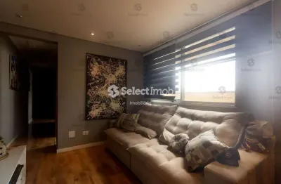 Cobertura com 3 quartos à venda na Rua Santos Dumont, --, Vila Bocaina, Mauá
