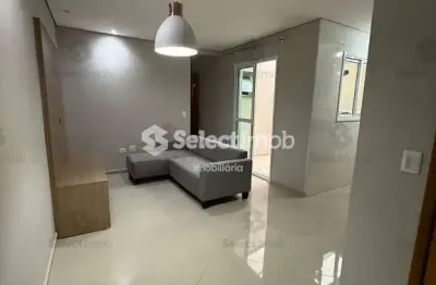 Apartamento com 2 quartos para alugar na Travessa Jamunda, --, Vila Eldízia, Santo André