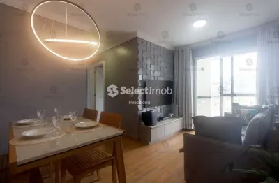 Apartamento com 2 quartos à venda na Avenida Itapark, --, Jardim Itapark, Mauá