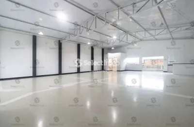 Barracão / Galpão / Depósito para alugar na Rua dos Jasmins, --, Jardim Primavera, Mauá