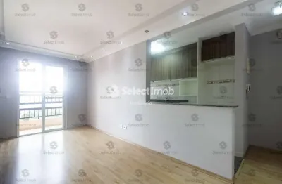 Apartamento com 2 quartos à venda na Rua Manoel Franco, --, Vila Assis Brasil, Mauá