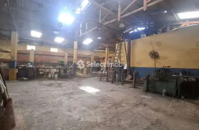 Barracão / Galpão / Depósito para alugar na Rua João Pessoa, --, Vila Bocaina, Mauá