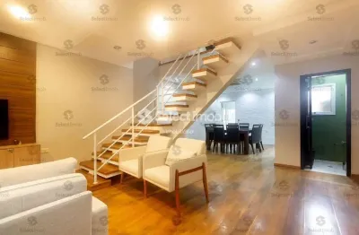 Casa com 3 quartos à venda na Avenida Caetano Scila, --, Vila Assis Brasil, Mauá