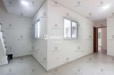 Cobertura com 2 quartos à venda na Rua Sofia, --, Parque Oratório, Santo André