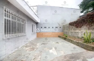 Casa com 2 quartos à venda na Rua Gregório Matos, --, Vila Feital, Mauá