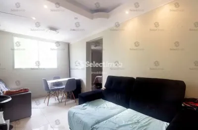 Apartamento com 2 quartos à venda na Rua Vicente Grecco, --, Parque São Vicente, Mauá