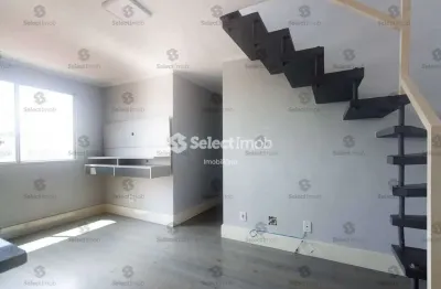 Cobertura com 2 quartos para alugar na Rua Alcino Vieira de Andrade, --, Parque São Vicente, Mauá