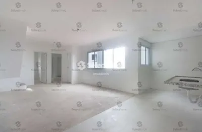 Cobertura com 2 quartos à venda na Avenida Clodoaldo Portugal Caribe, --, Vila Assis Brasil, Mauá