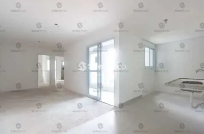 Apartamento com 2 quartos à venda na Avenida Clodoaldo Portugal Caribe, --, Vila Assis Brasil, Mauá