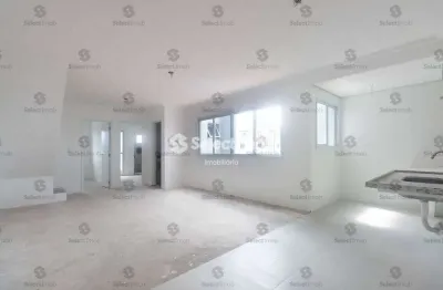 Cobertura com 2 quartos à venda na Avenida Clodoaldo Portugal Caribe, --, Vila Assis Brasil, Mauá