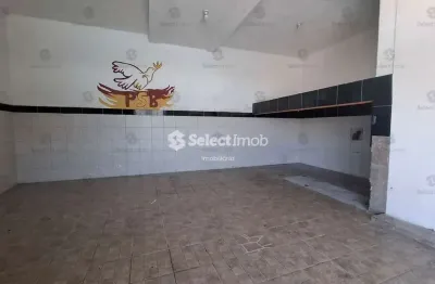 Ponto comercial para alugar na Rua Paschoal Falchi, --, Vila Falchi, Mauá