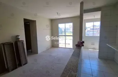 Apartamento com 2 quartos para alugar na Rua São João, --, Jardim Estrela, Mauá