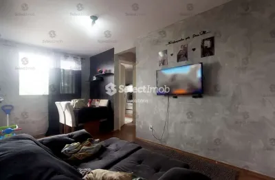 Apartamento com 2 quartos à venda na Rua Coronel João Albuquerque Lins de Barros, --, Parque São Vicente, Mauá