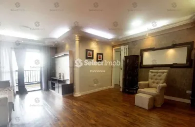 Apartamento com 3 quartos à venda na Rua Álvares Machado, --, Vila Bocaina, Mauá