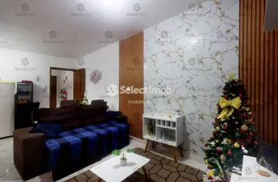 Apartamento com 2 quartos à venda na Rua Germânia, --, Parque Novo Oratório, Santo André