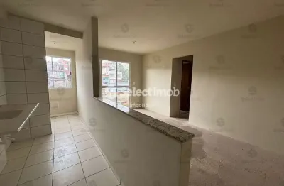 Apartamento com 2 quartos à venda na Rua São João, --, Jardim Estrela, Mauá